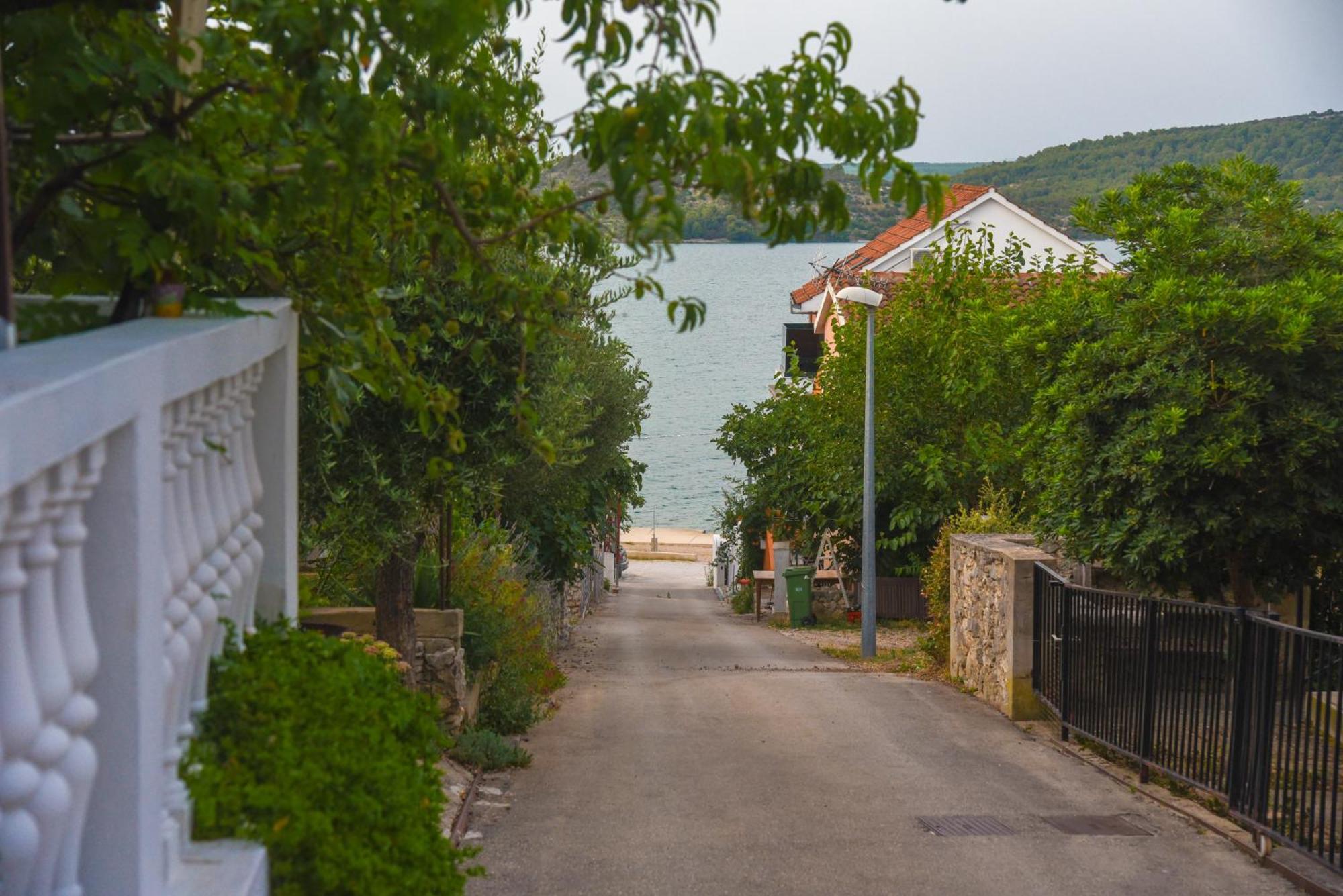 Apartments Vendi Šibenik Buitenkant foto