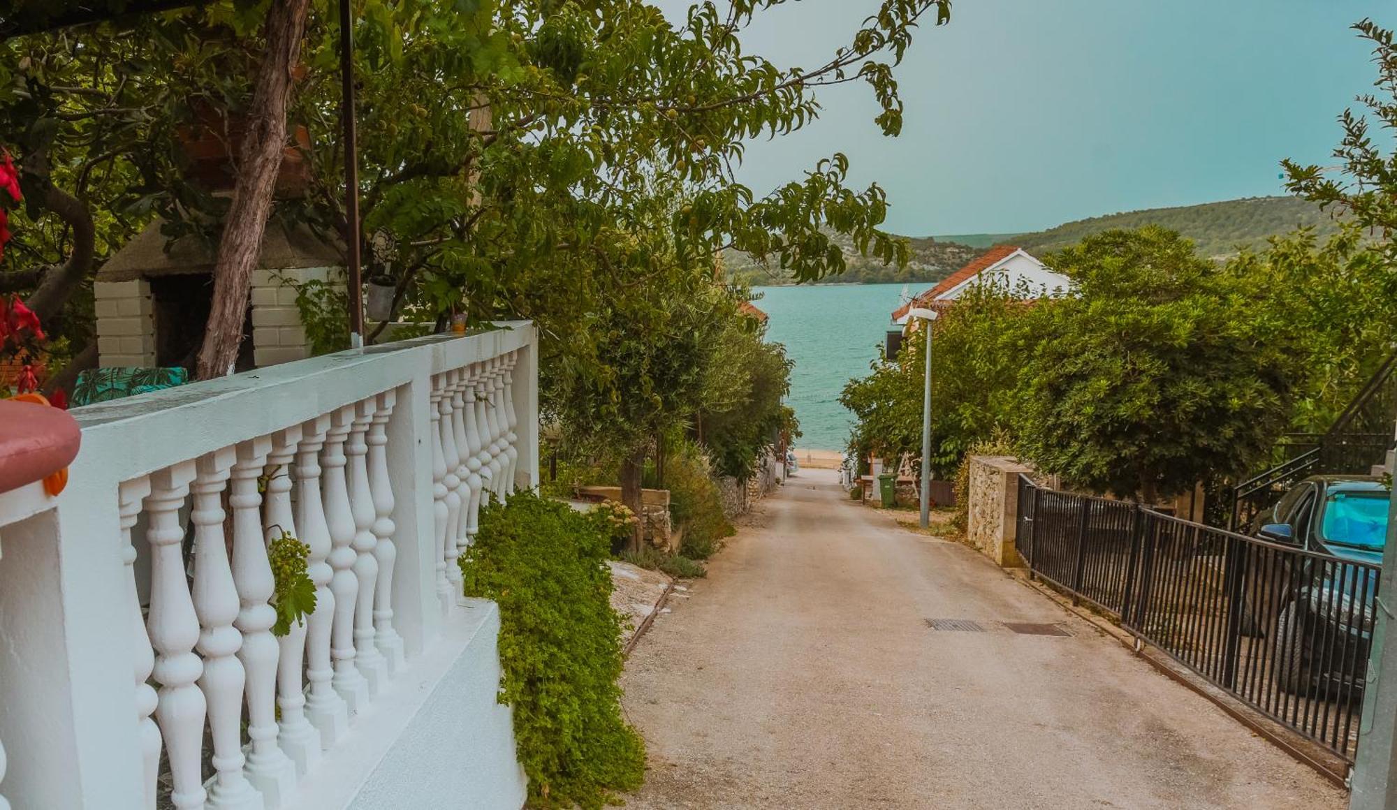 Apartments Vendi Šibenik Buitenkant foto
