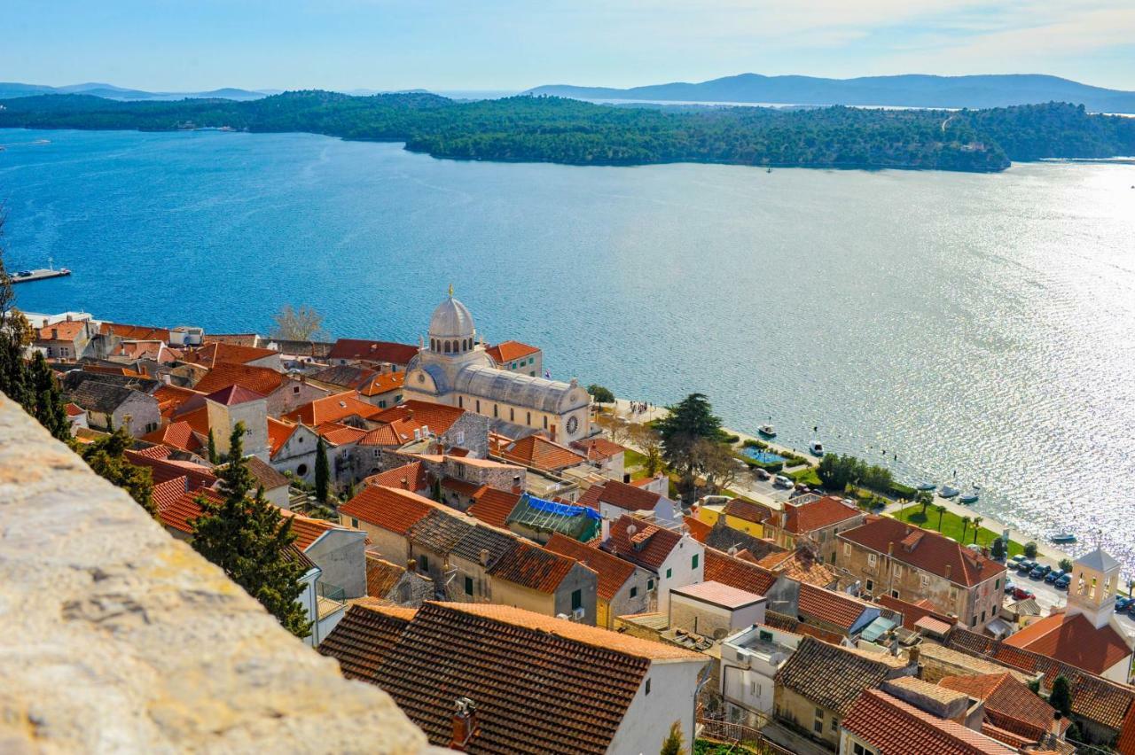 Apartments Vendi Šibenik Buitenkant foto