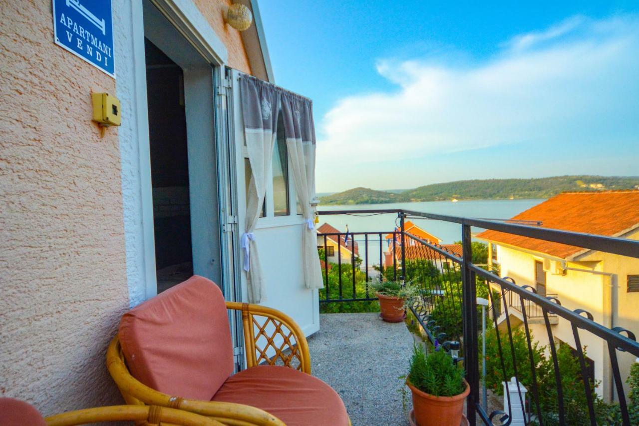 Apartments Vendi Šibenik Buitenkant foto