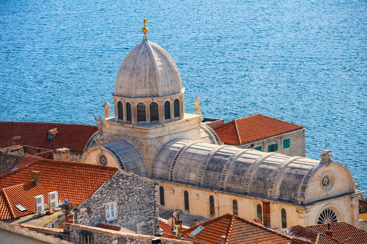 Apartments Vendi Šibenik Buitenkant foto