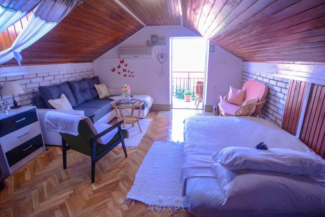 Apartments Vendi Šibenik Buitenkant foto