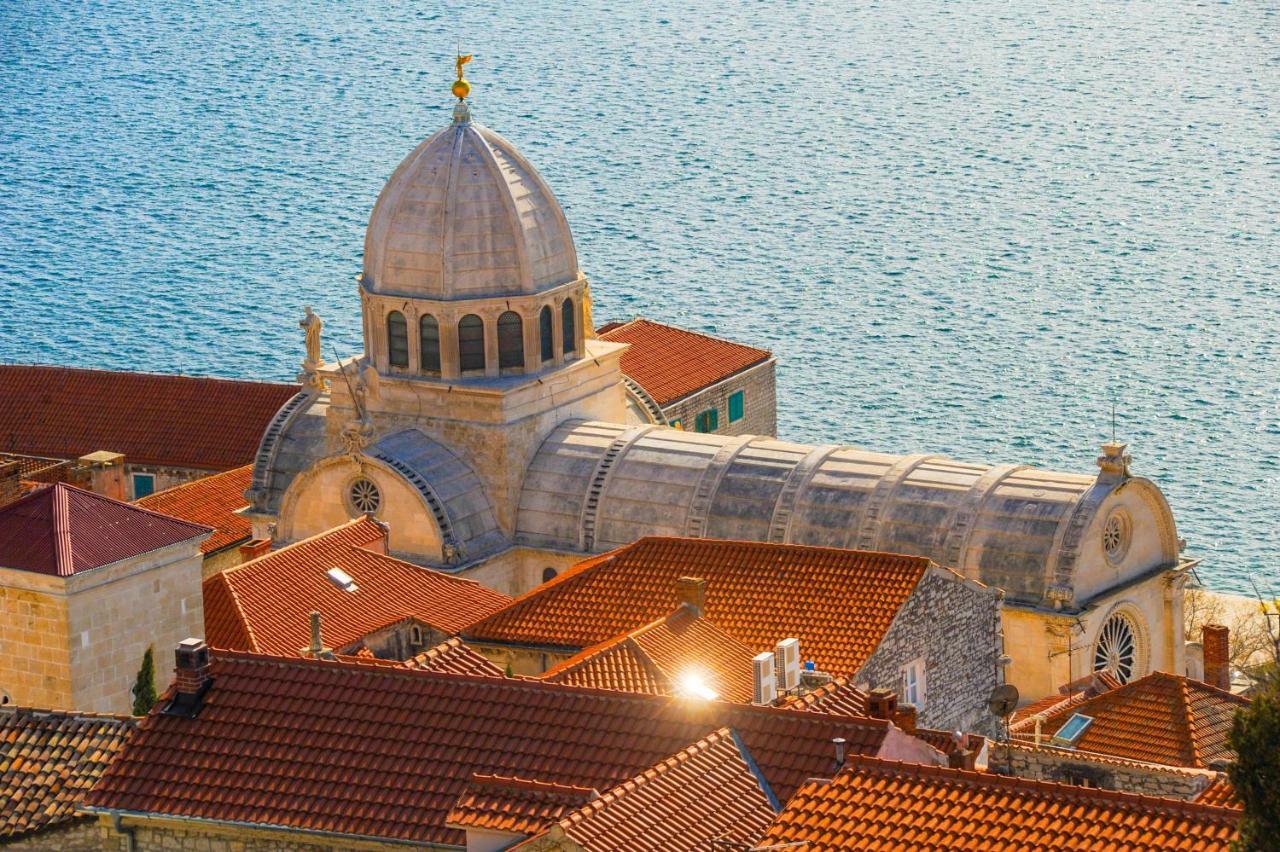 Apartments Vendi Šibenik Buitenkant foto