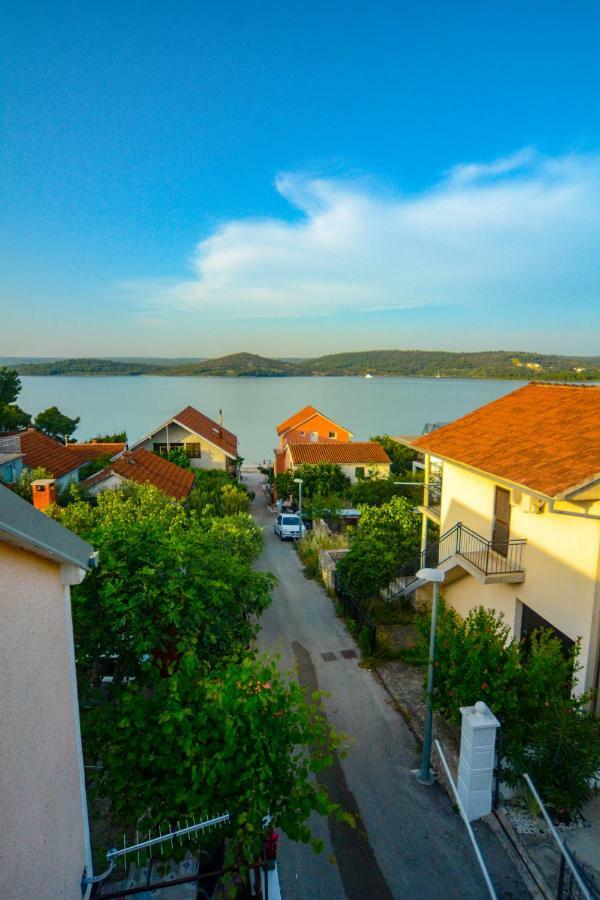 Apartments Vendi Šibenik Buitenkant foto